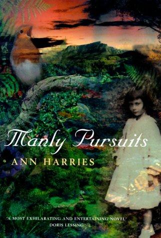 Cover of Manly pursuits