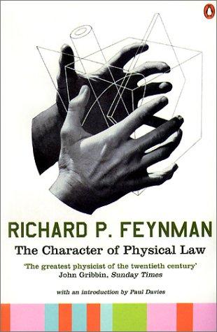 Cover of The Character of Physical Law