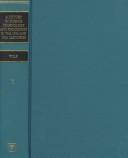 Cover of A history of science, technology, and philosophy in the 16th & 17th centuries