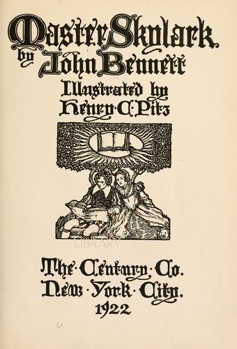 Cover of Master Skylark