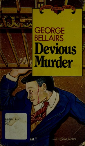 Cover of Devious Murder