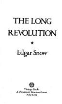 Cover of The long revolution