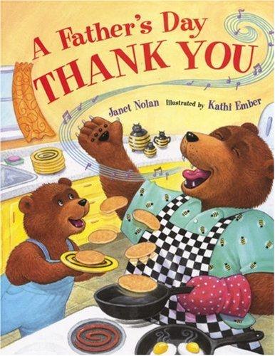 Cover of A Father's Day Thank You