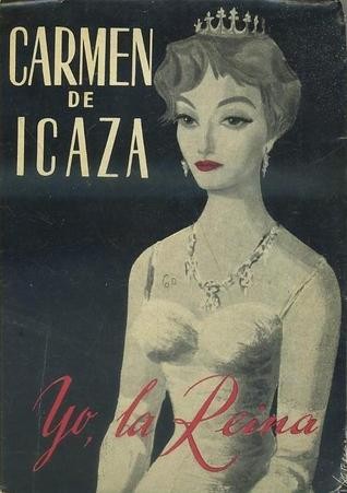 Cover of Yo, la Reina