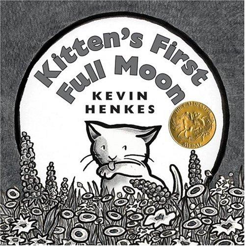 Cover of Kitten's first full moon