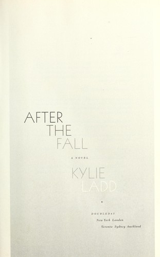 Cover of After the fall