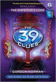 Cover of The Emperor's Code