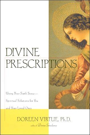 Cover of Divine Prescriptions