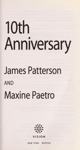 Cover of 10th Anniversary