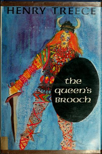 Cover of The queen's brooch