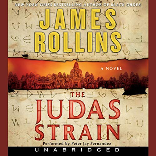 Cover of The Judas Strain