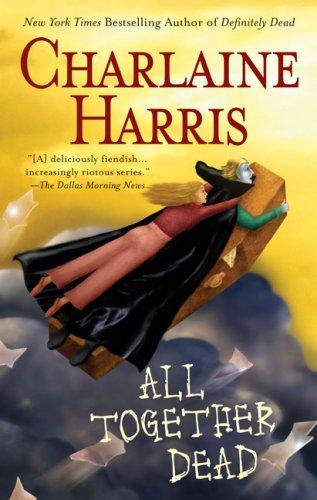 Cover of All Together Dead (Southern Vampire Mysteries, Book 7)