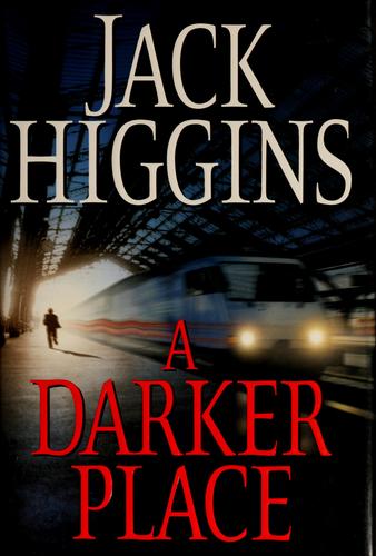 Cover of A darker place