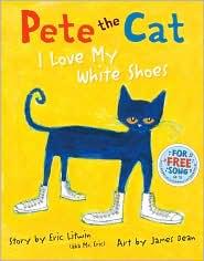 Cover of Pete the Cat