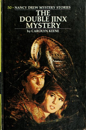 Cover of The Double Jinx Mystery