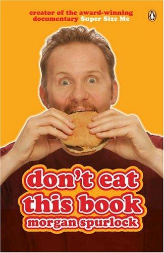 Cover of Don't Eat This Book