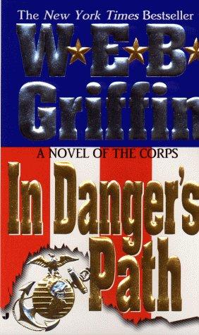 Cover of In danger's path