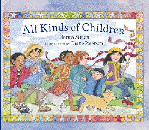 Cover of All kinds of children