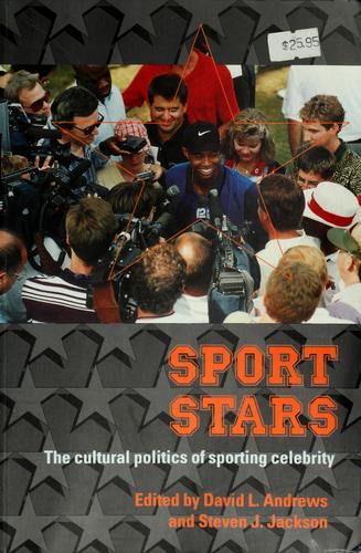 Cover of Sport stars