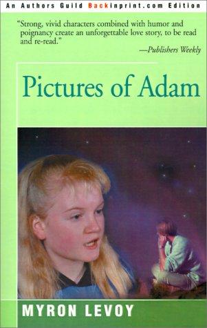 Cover of Pictures of Adam