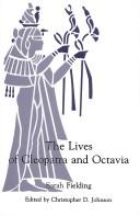 Cover of The lives of Cleopatra and Octavia