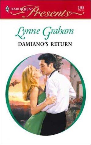 Cover of Damiano's Return
