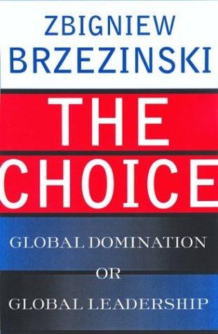 Cover of The Choice