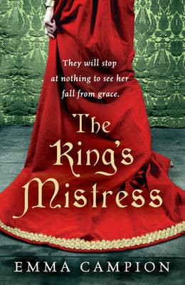 Cover of The King's Mistress