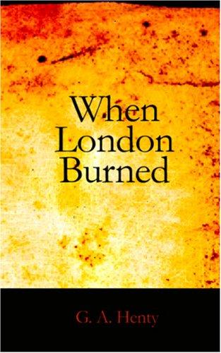 Cover of When London Burned