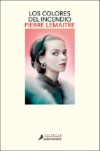 Cover of Couleurs de l'incendie