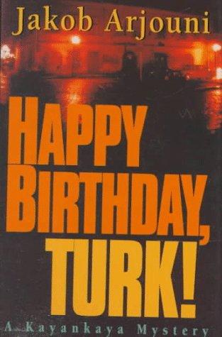 Cover of Happy birthday, Türke!