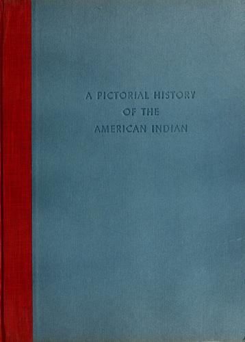 Cover of A Pictorial History of the American Indian
