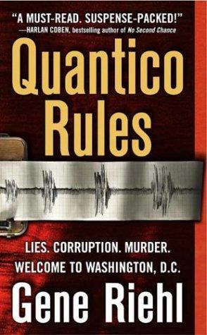 Cover of Quantico rules