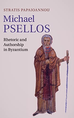 Cover of Michael Psellos