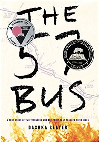 Cover of The 57 Bus