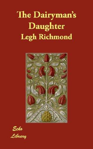 Cover of The dairyman's daughter
