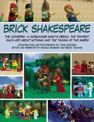 Cover of Brick Shakespeare