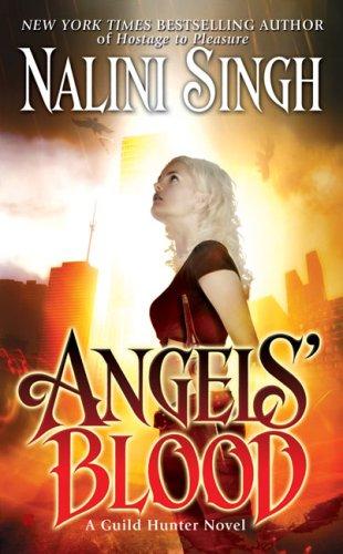 Cover of Angels' Blood