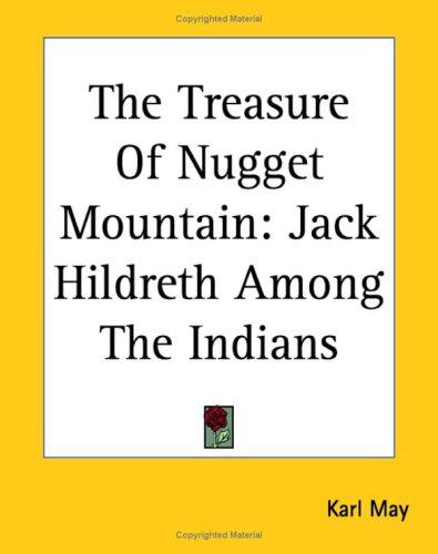 Cover of The Treasure of Nugget Mountain