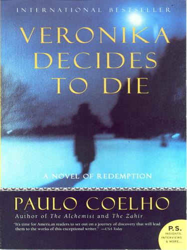 Cover of Veronika decide morrer