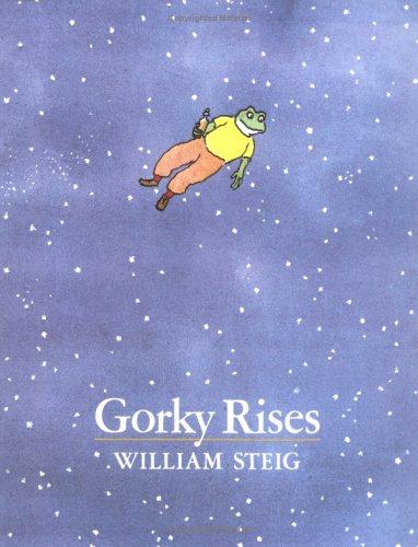 Cover of Gorky rises