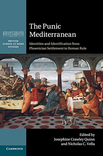 Cover of Punic Mediterranean