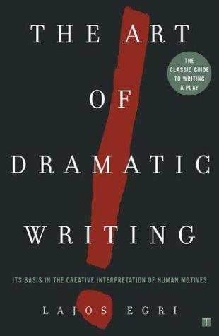 Cover of How to write a play