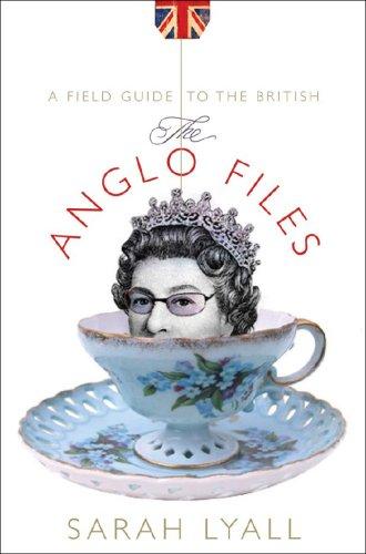 Cover of The Anglo files