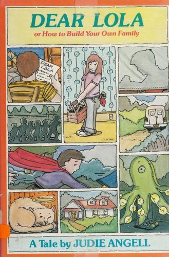 Cover of Dear Lola
