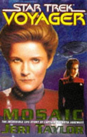 Cover of Star Trek Voyager - Mosaic
