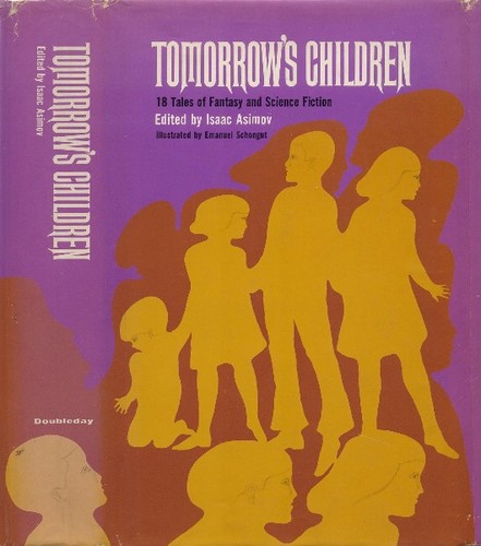 Cover of Tomorrow's children