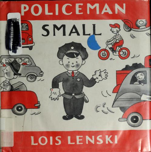 Cover of Policeman Small