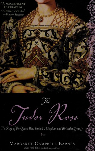Cover of The Tudor rose