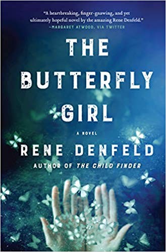 Cover of The Butterfly Girl